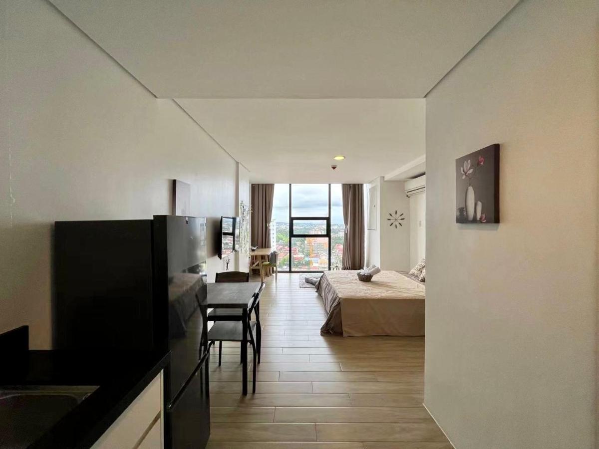 Condo In Cebu City Meridian With Netflix And Wifi, Near Ayala And It Park U03 Екстер'єр фото