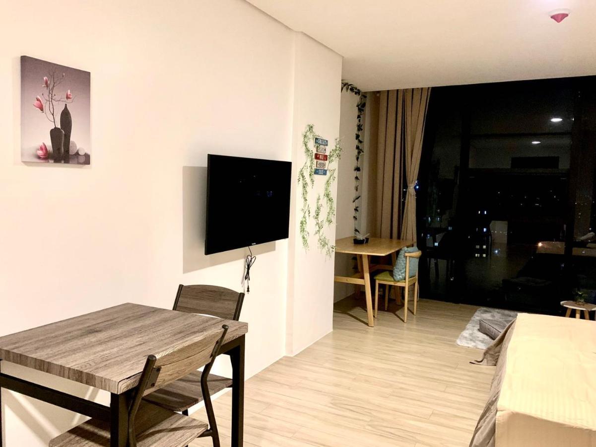 Condo In Cebu City Meridian With Netflix And Wifi, Near Ayala And It Park U03 Екстер'єр фото
