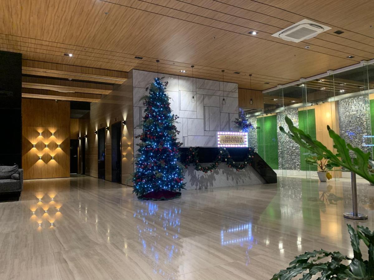 Condo In Cebu City Meridian With Netflix And Wifi, Near Ayala And It Park U03 Екстер'єр фото