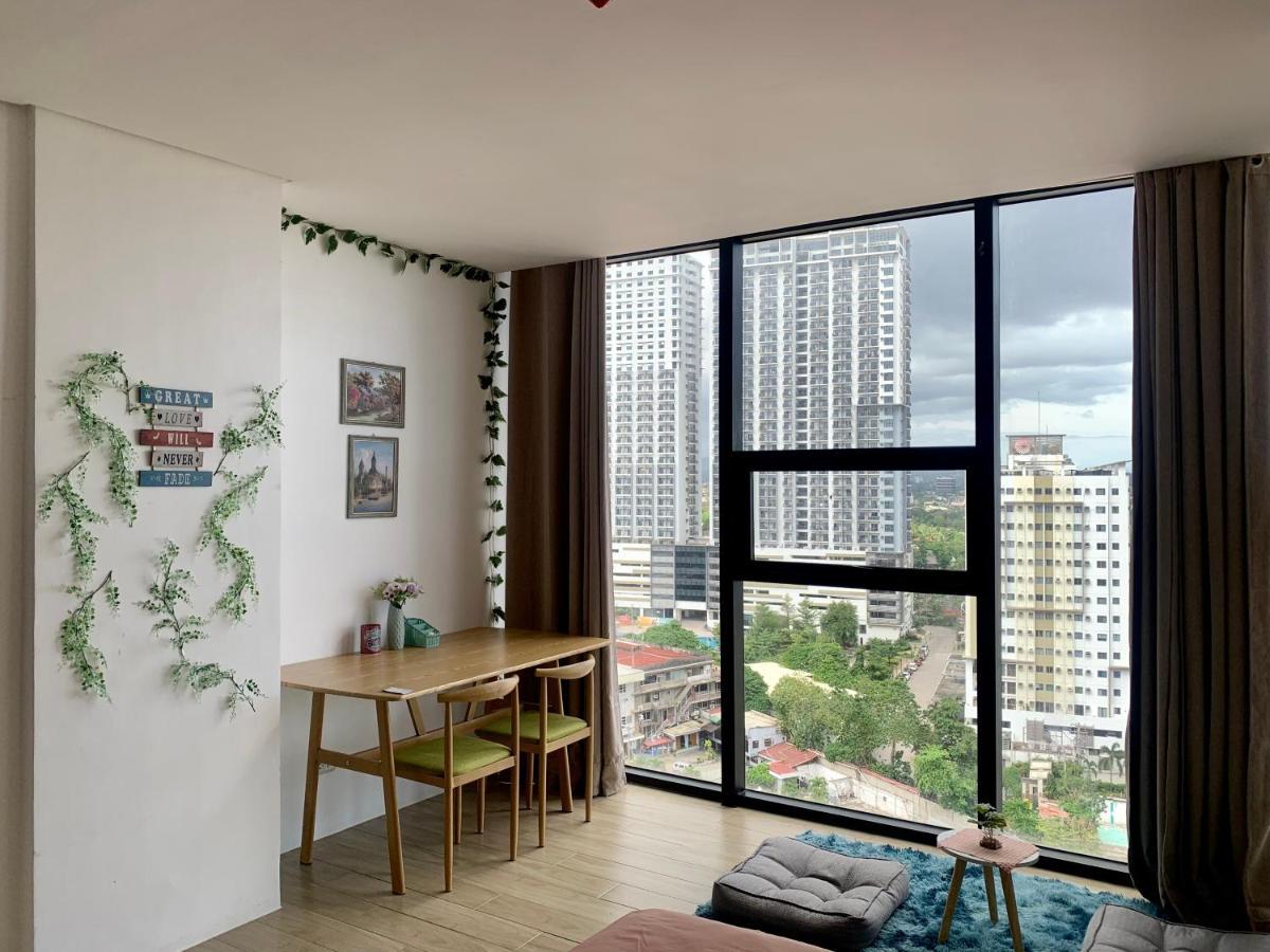 Condo In Cebu City Meridian With Netflix And Wifi, Near Ayala And It Park U03 Екстер'єр фото